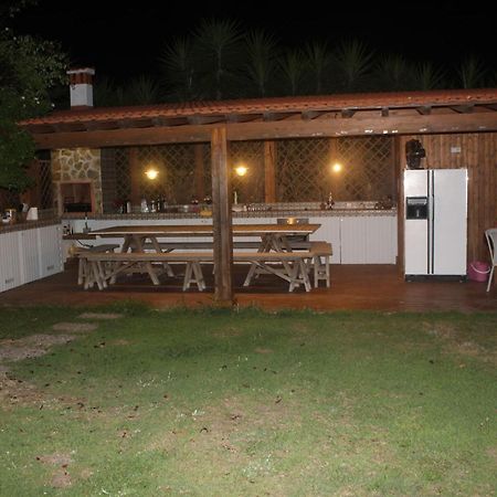 Villa Quintinha Do Poceirao Águas de Moura Exterior foto