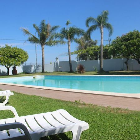 Villa Quintinha Do Poceirao Águas de Moura Exterior foto