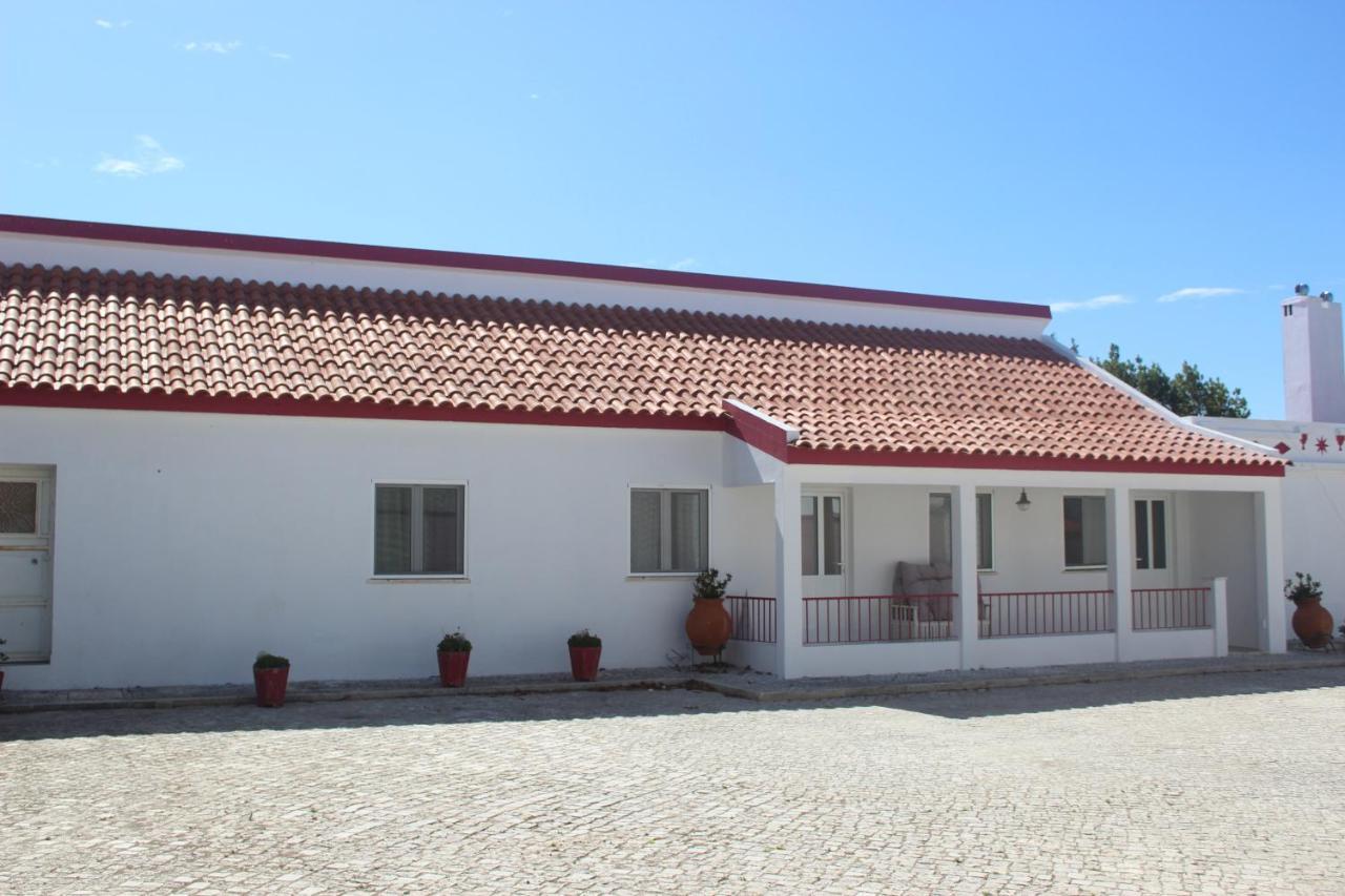 Villa Quintinha Do Poceirao Águas de Moura Exterior foto