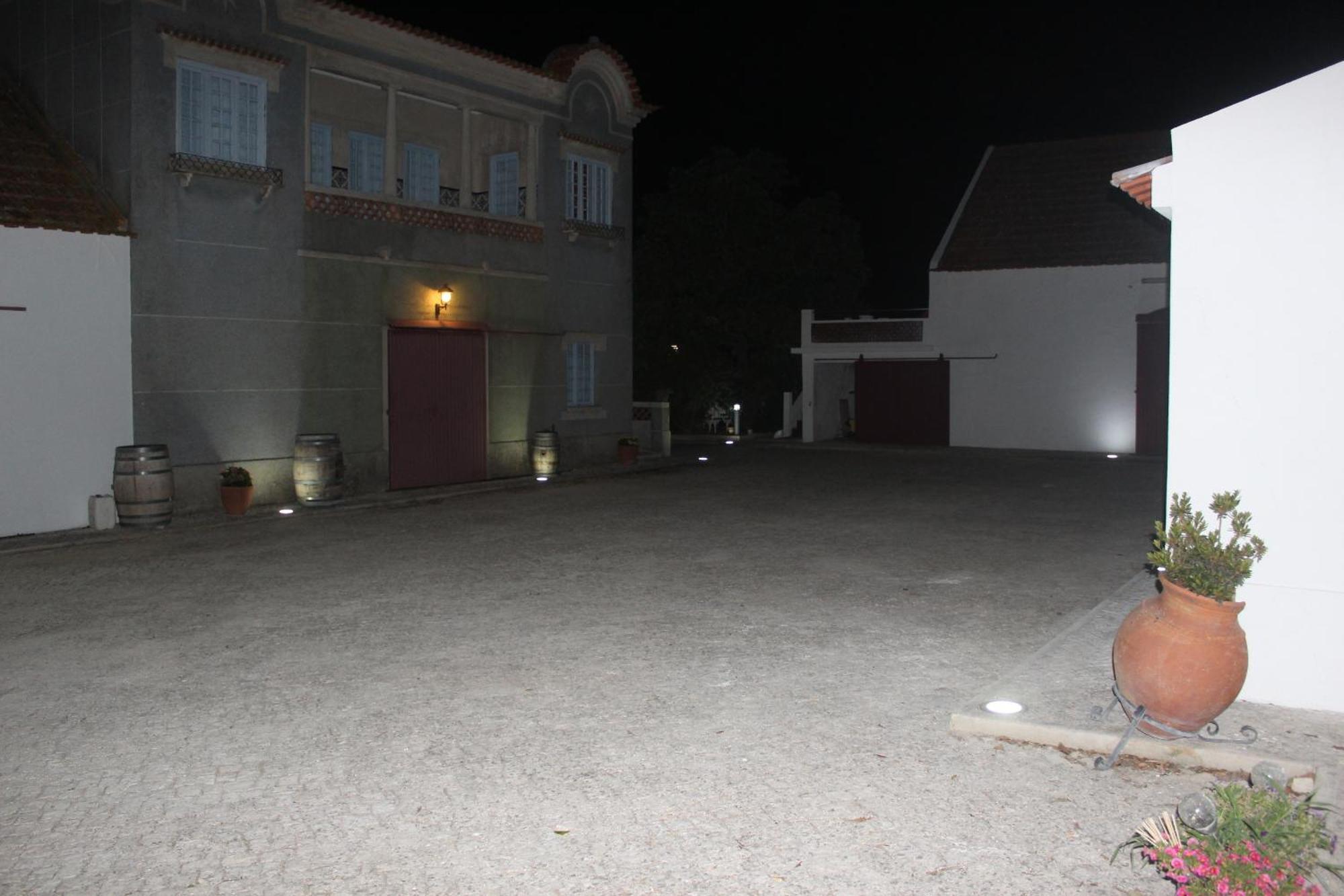 Villa Quintinha Do Poceirao Águas de Moura Exterior foto