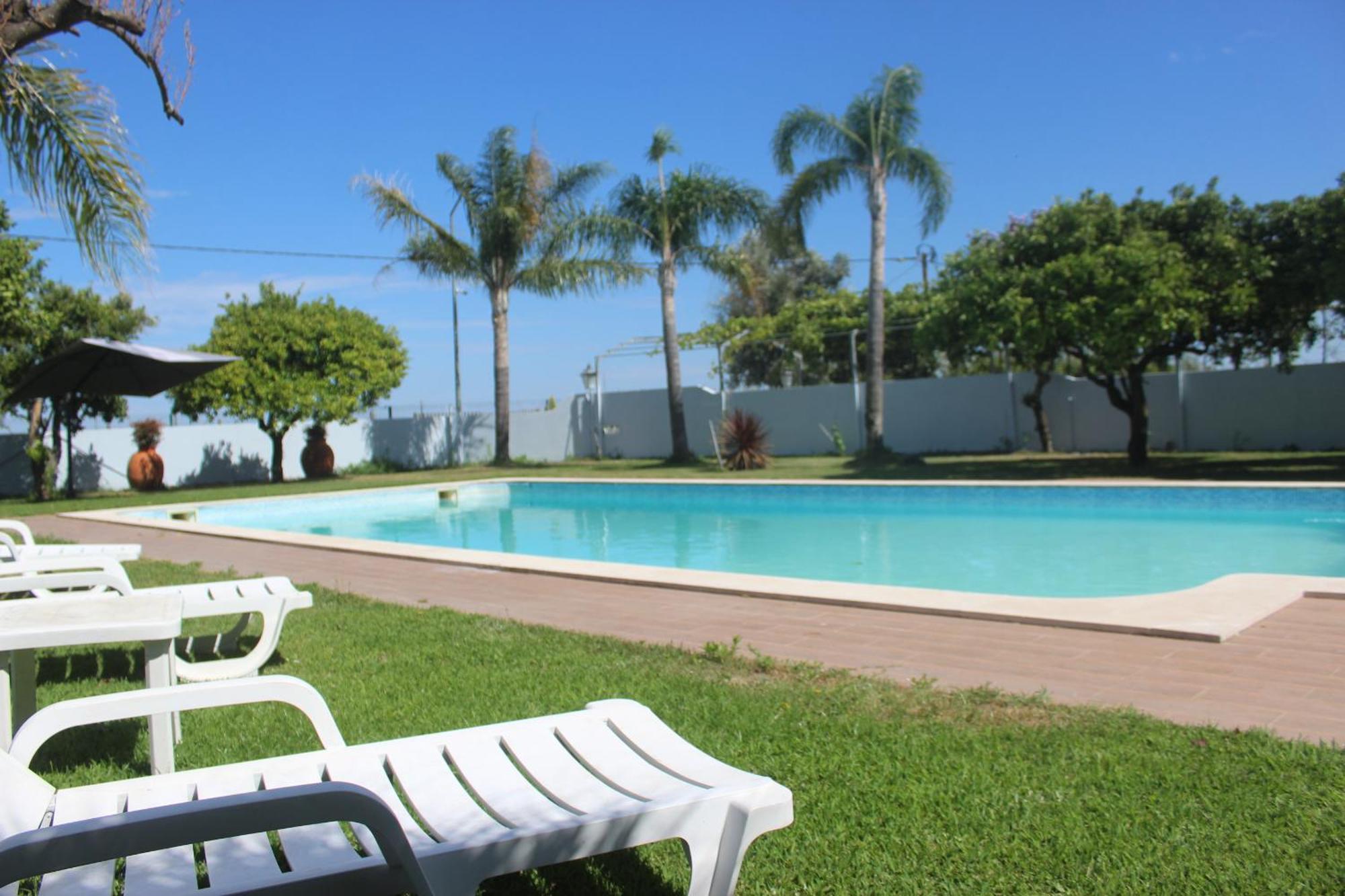 Villa Quintinha Do Poceirao Águas de Moura Exterior foto